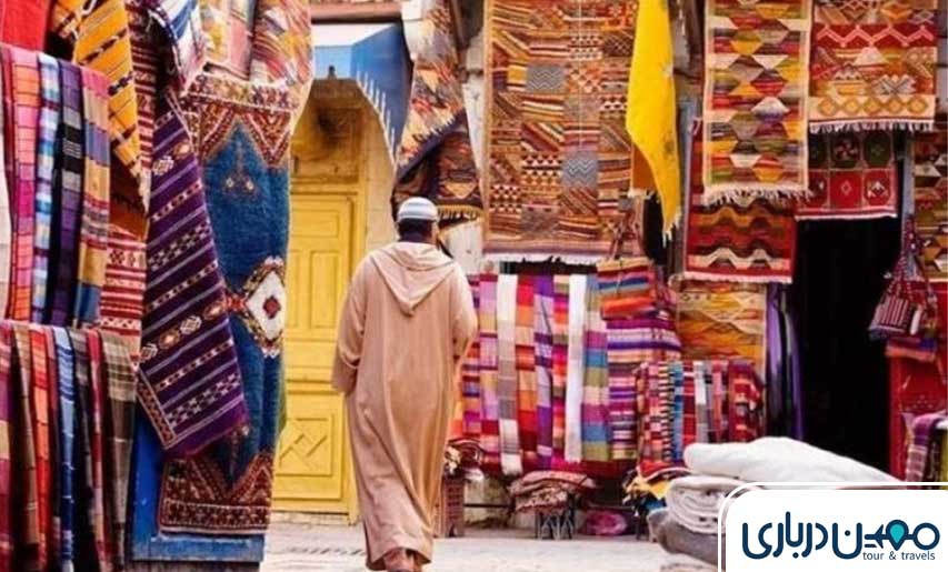 بازار عرب‌ها (سفین)