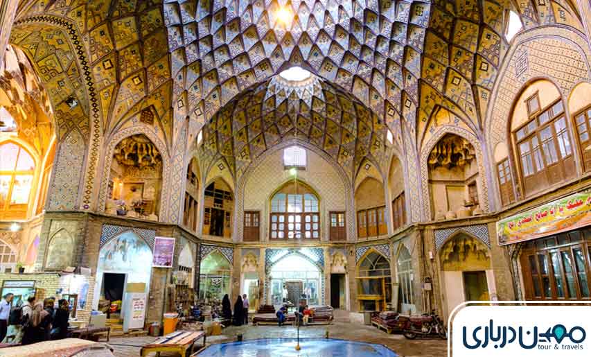 رستوران باغ‌شاه تبریز