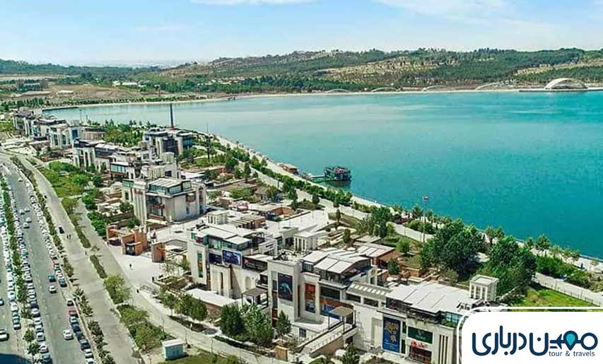 بام‌لند چیتگر تهران