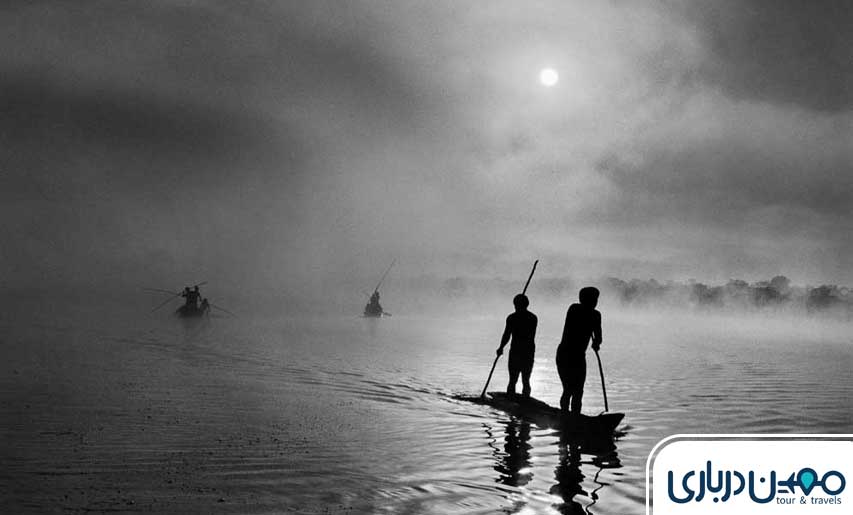 عکاسی سیاه و سفید