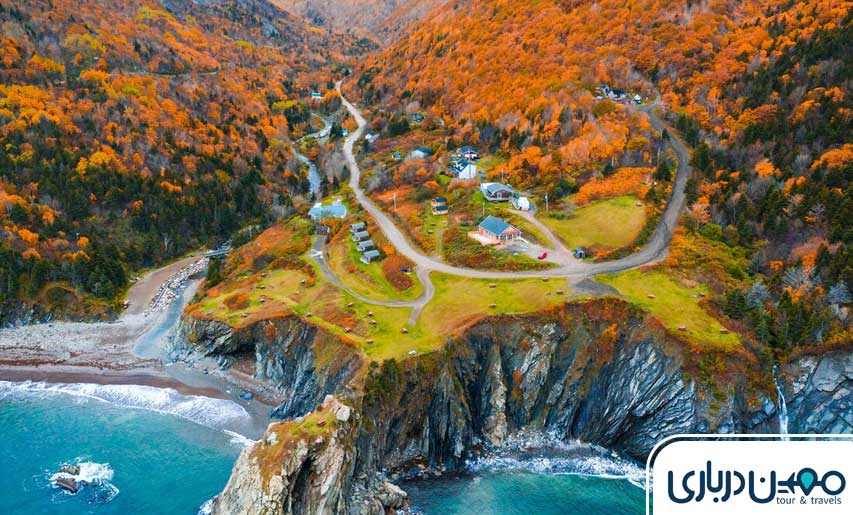 کانادا؛ کشوری با طبیعت سبز و جذاب