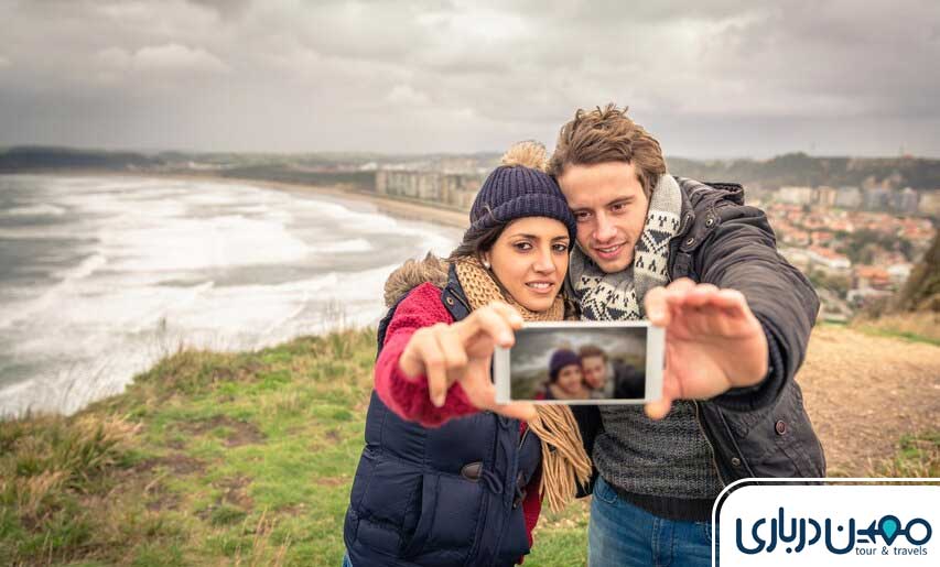 ثبت لحظات طبیعی و بدون ژست