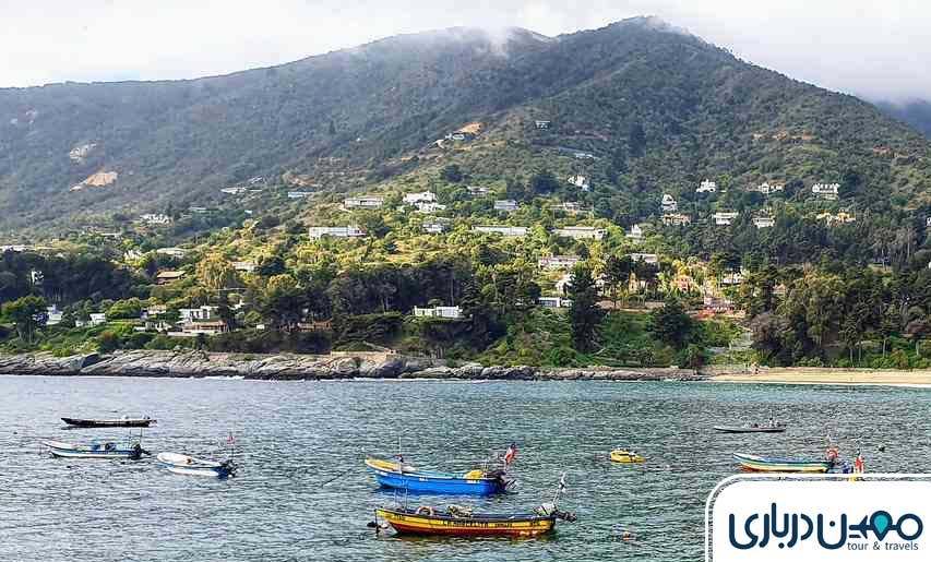 شیلی؛ کشوری معروف و جذاب با سواحل زیبا