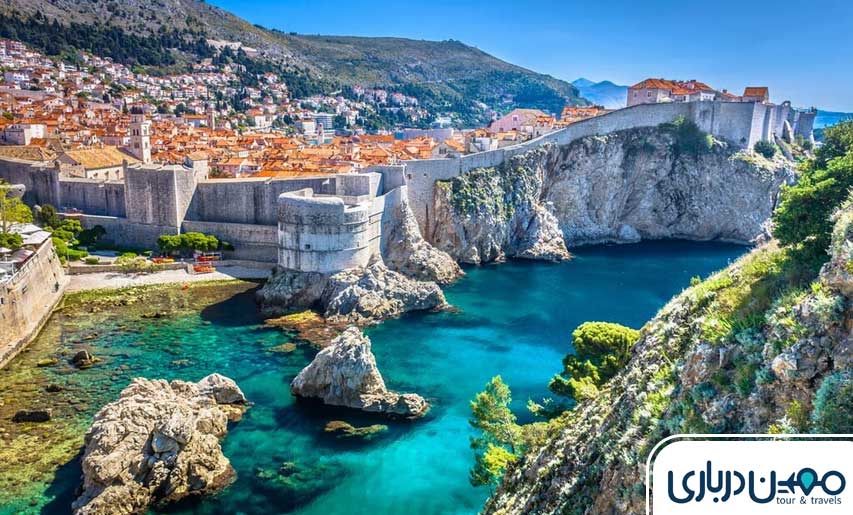 کرواسی؛ کشوری با کوهها