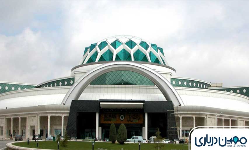 مرکز خرید الماس شرق