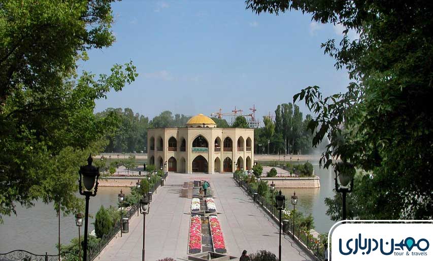 رستوران ائل گلی تبریز