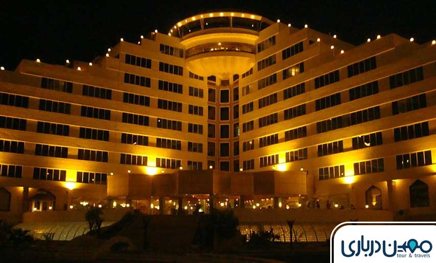 هتل ارم کیش