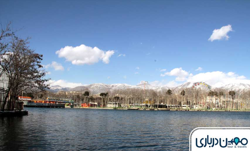 پارک ارم تهران