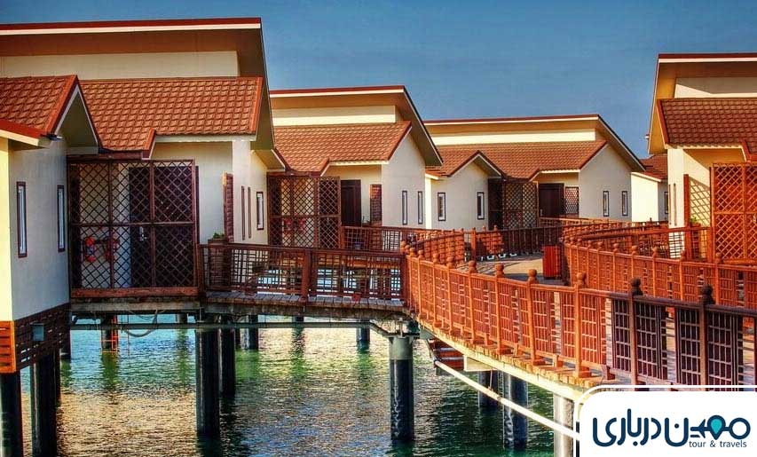 امکانات هتل ترنج کیش