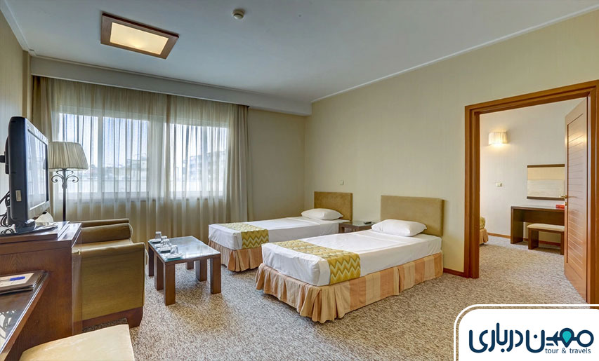 هتل آپارتمان نخل فردوس مشهد