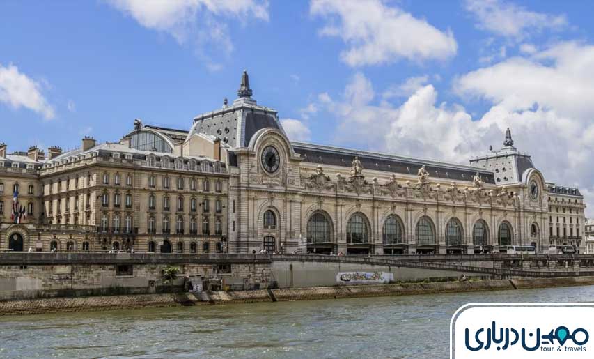فرانسه؛ کشوری با موزه های زیبا