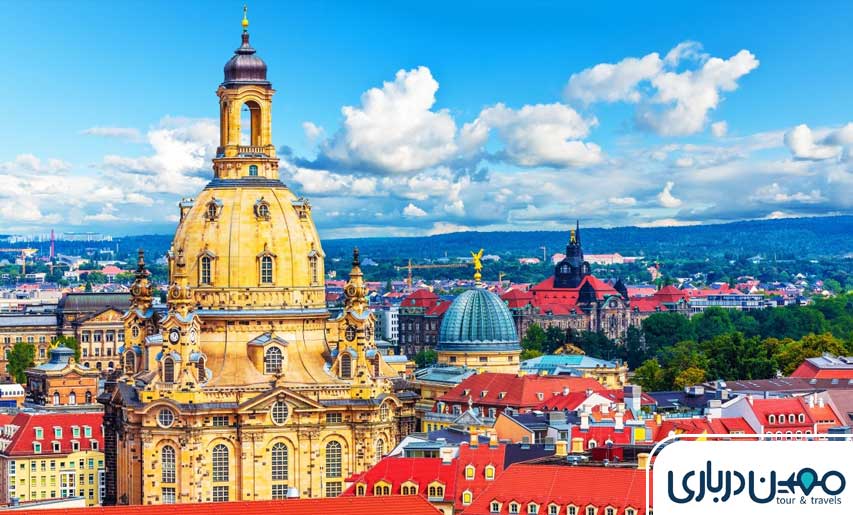 کشور آلمان؛ کشوری متمدن و مدرن