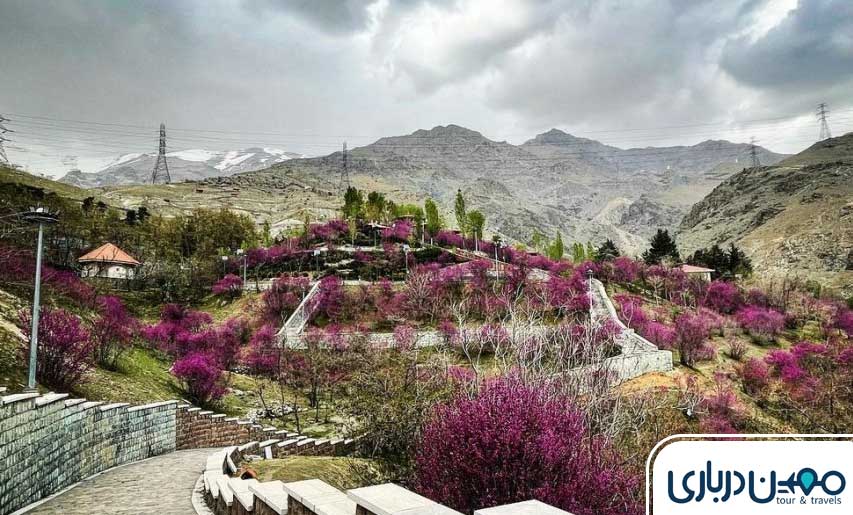 گلاب‌دره تهران