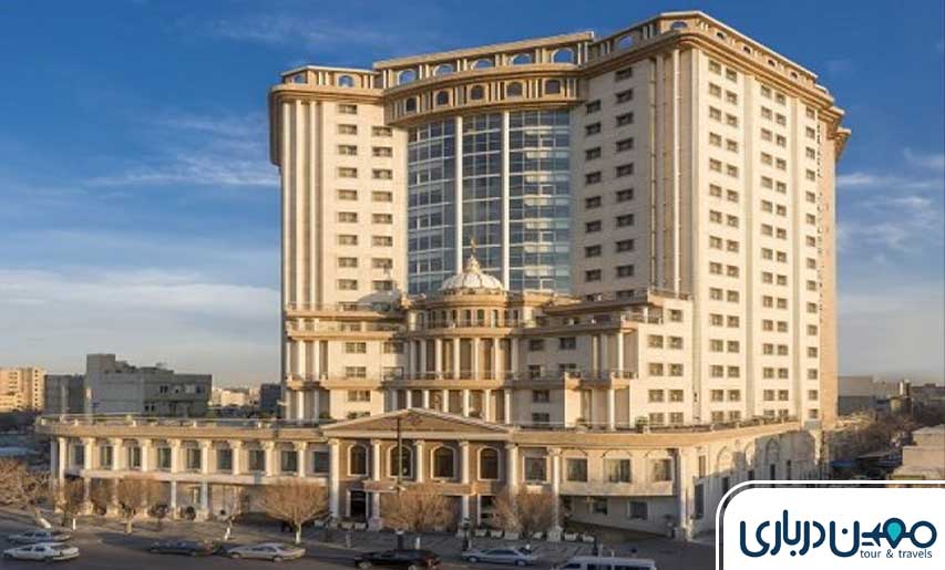 هتل قصر طلایی