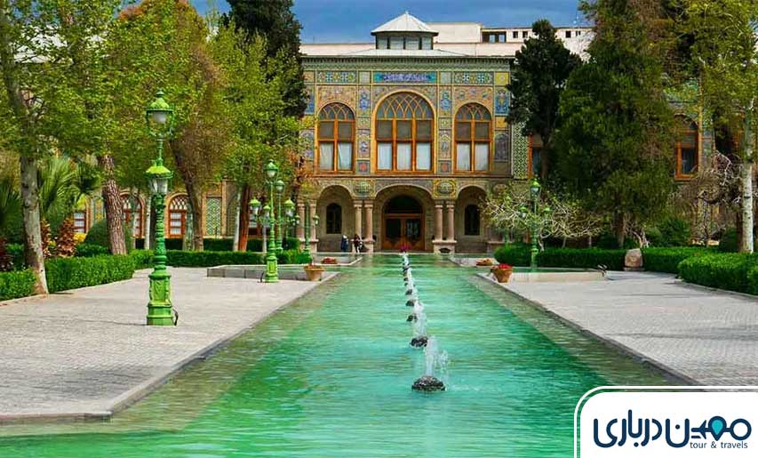 کاخ گلستان تهران