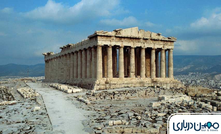 یونان؛ کشوری با تاریخی غنی