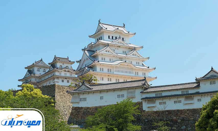 قلعه هیمه جی (Himeji Castle) - ژاپن