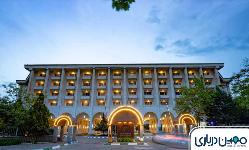 هتل هما ۲ مشهد