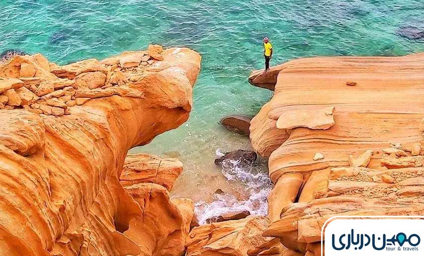 جزیره هندورابی، نگین درخشان خلیج فارس