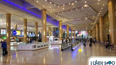 رزرو هتل‌ نزدیک فرودگاه مشهد