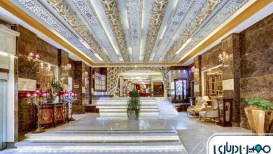 هتل های نزدیک بازار رضا مشهد