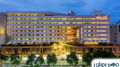 هتل های طرف قرارداد با بازنشستگان نیروهای مسلح در مشهد