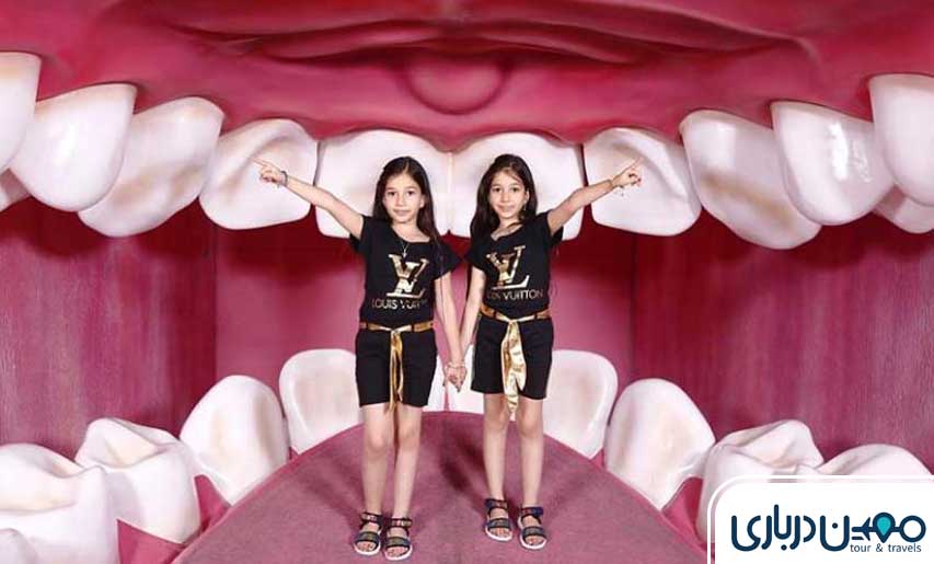 جاهای دیدنی تهران روز جمعه