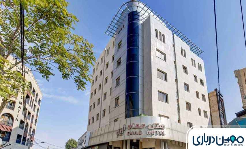 هتل عماد مشهد