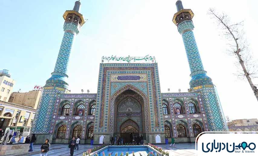 امامزاده صالح؛ آرامش در شب‌های رمضان