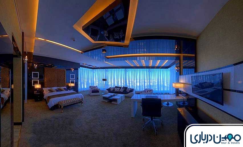 سوئیت امپریال درویشی