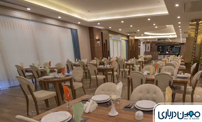 رستوران امپریال تبریز