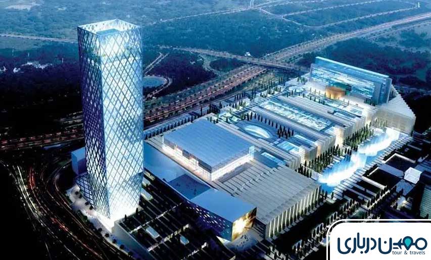 ایران مال تهران