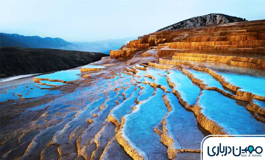 ایران یکی از زیباترین کشورهای جهان