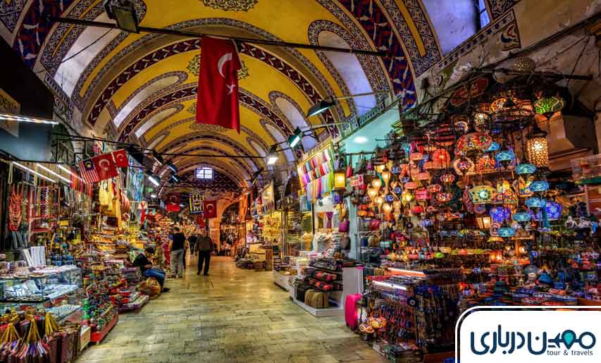 بازار بزرگ استانبول