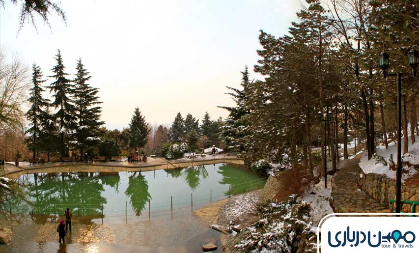 پارک جمشیدیه تهران