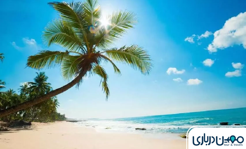 لیست بهترین سواحل کیش برای عکاسی