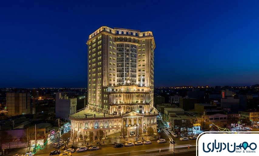 هتل بین‌المللی کوثر ناب مشهد