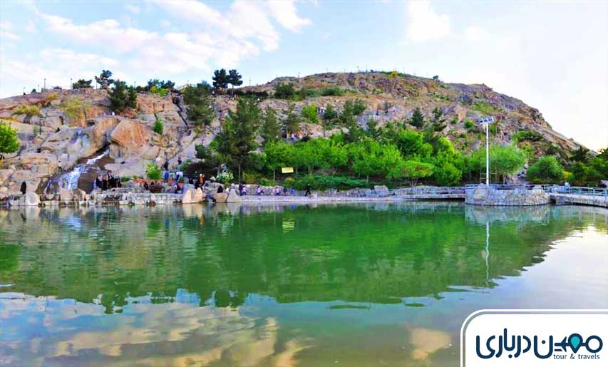 کوهسنگی لند مشهد