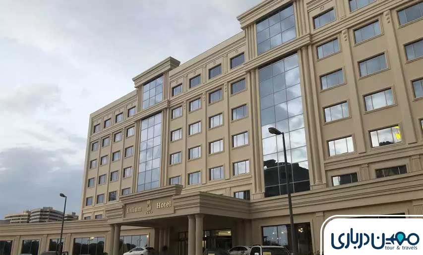 هتل لیلیوم کیش