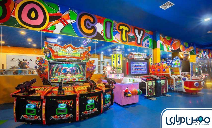 لوگوسیتی مشهد