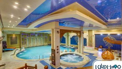 10 تا از بهترین هتل های استخردار مشهد