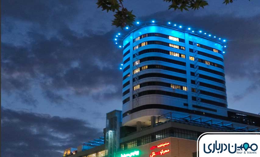 مرکز خرید مهر کوهسنگی