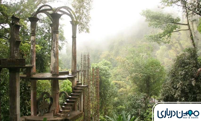 مکزیک؛ کشوری جذاب با طبیعت سبزش