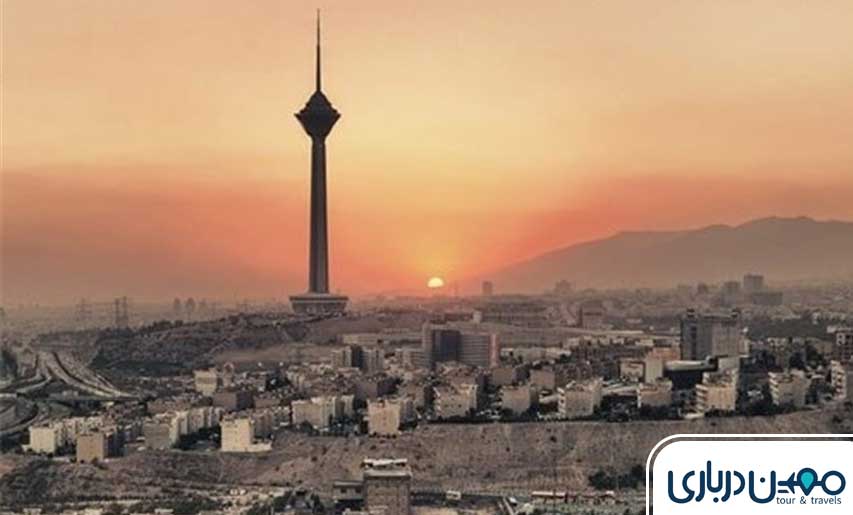 برج میلاد تهران