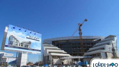 مرکز تجاری مفیدی (تندیس قدیم) ساری