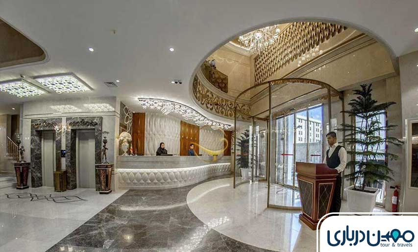 هتل الماس نوین