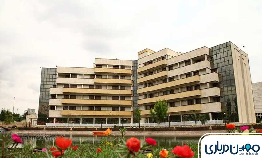 هتل پارس مشهد