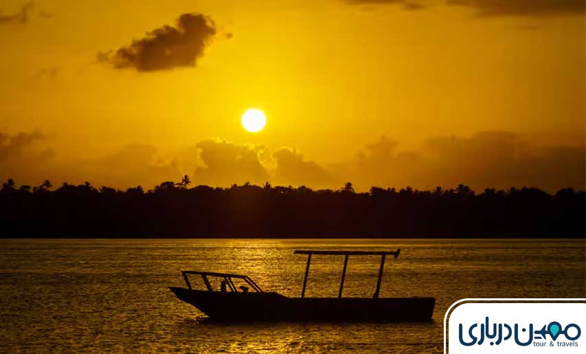 عکاسی در ساعت طلایی