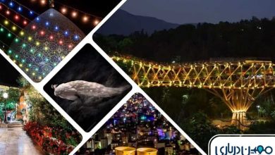 جاهای دیدنی تهران در ماه رمضان