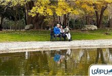 روستای عنبران مشهد